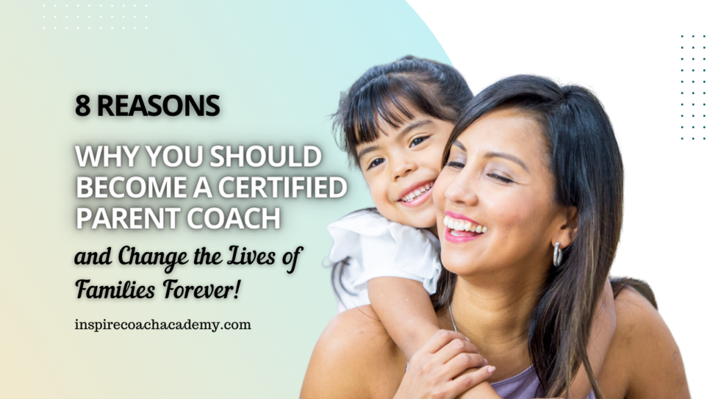 certified parent coach