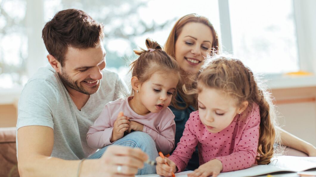 Mom and child navigating modern parenting – raising kids for tomorrow