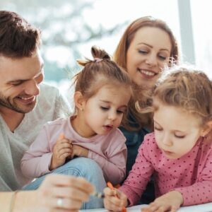 Mom and child navigating modern parenting – raising kids for tomorrow