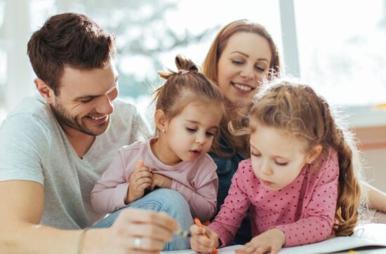 Mom and child navigating modern parenting – raising kids for tomorrow