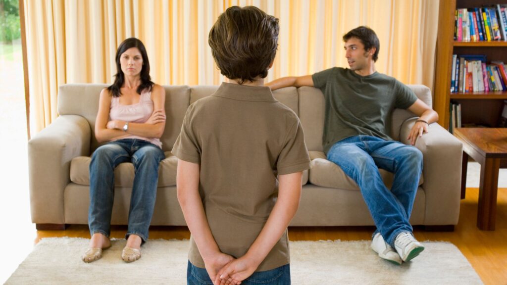 traditional parenting methods