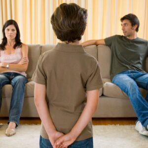 traditional parenting methods