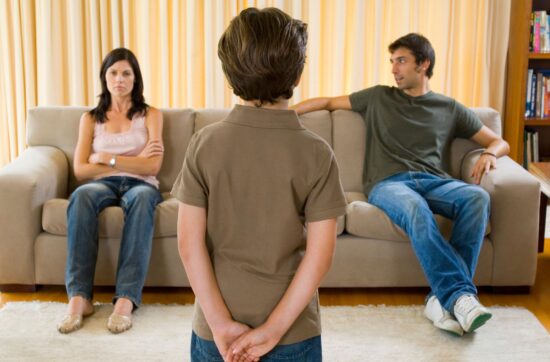 traditional parenting methods