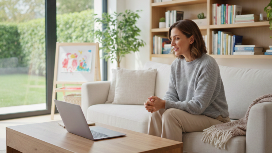 best career for moms 2026